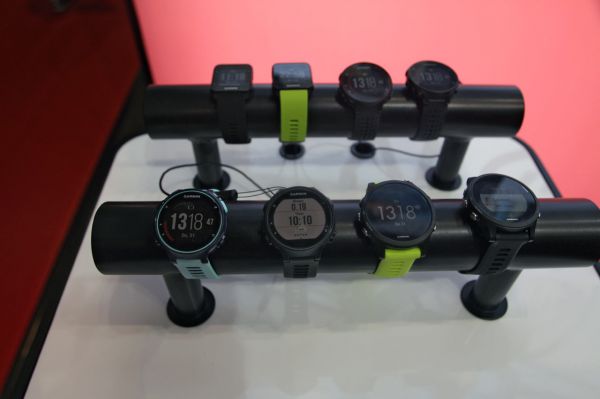 Garmin 2018 - Eurobike