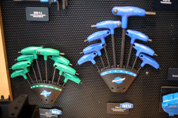 Park Tool 2018 - Eurobike
