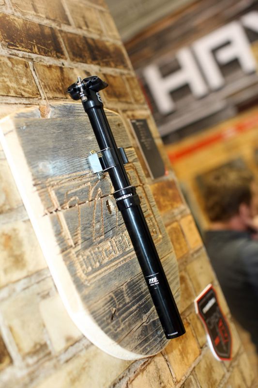 Hayes & Manitou 2018 - Eurobike