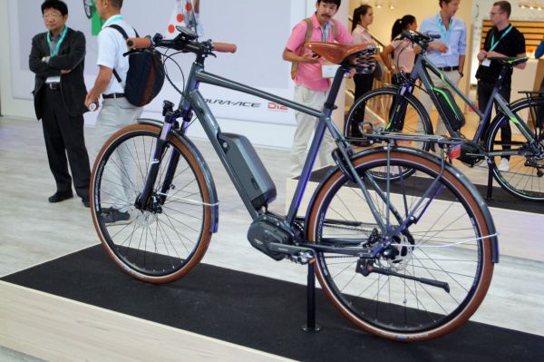 Shimano 2018 - Eurobike