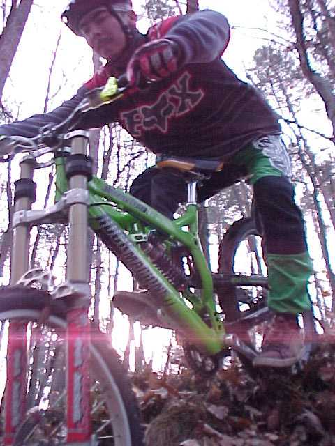 Rock Machine Adrenaline 7001