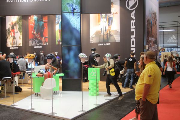 Endura 2018 - Eurobike