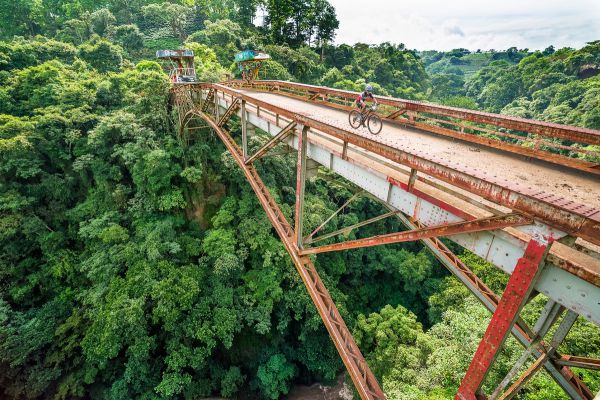 Trans Costa Rica 2017