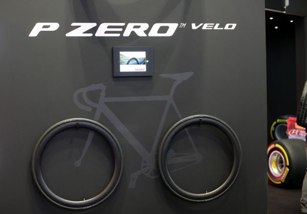 Pirelli 2018 - Eurobike
