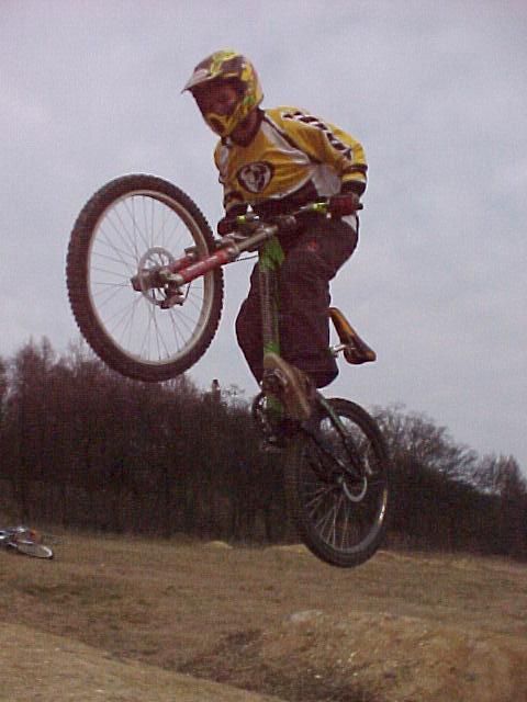 Rock Machine Adrenaline 7001