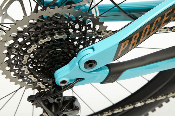 Kona Process 153 CR/DL 27.5