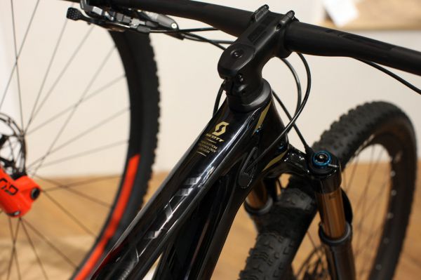 Scott 2018 - Eurobike