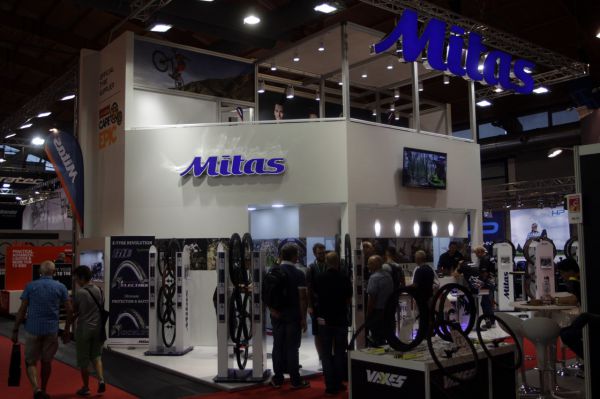 Mitas 2018 - Eurobike