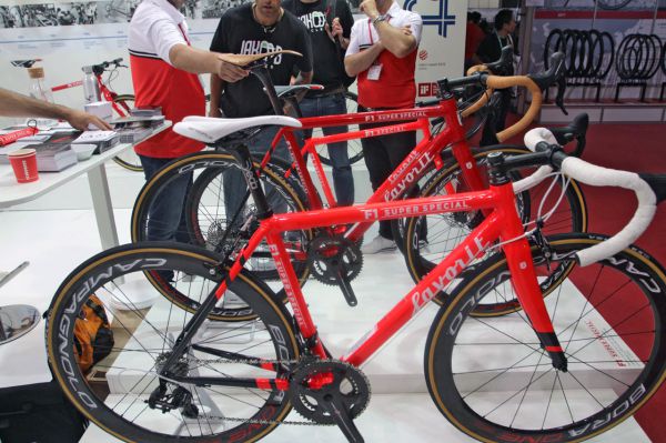 Favorit 2018 - Eurobike