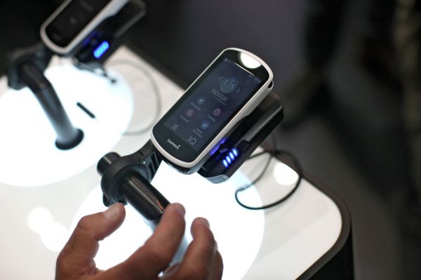 Garmin 2018 - Eurobike
