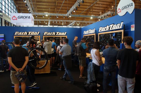 Park Tool 2018 - Eurobike