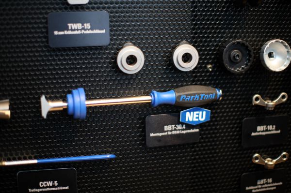 Park Tool 2018 - Eurobike