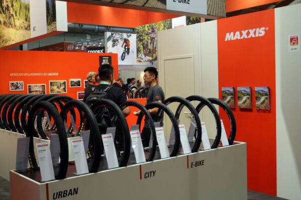Maxxis 2018 - Eurobike