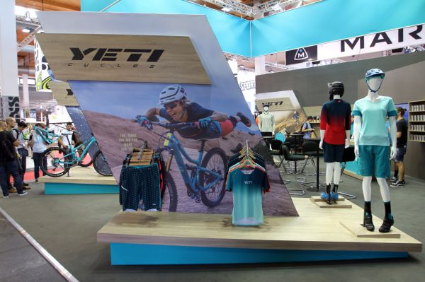 Yeti 2018 - Eurobike