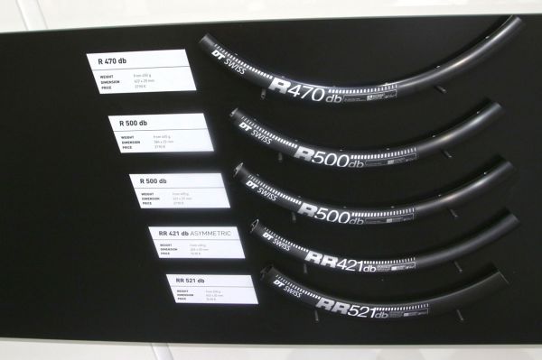 DT Swiss 2018 - Eurobike