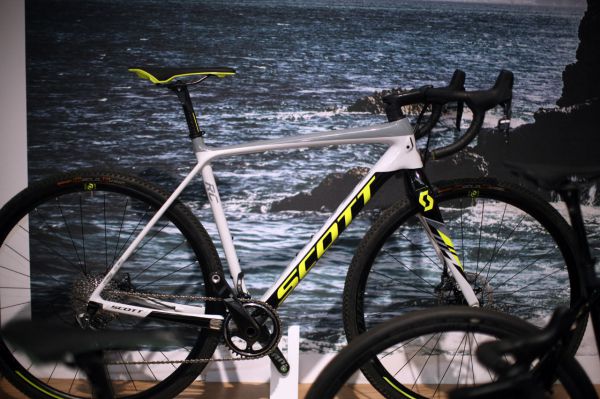 Scott 2018 - Eurobike