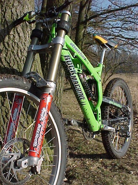 Rock Machine Adrenaline 7001