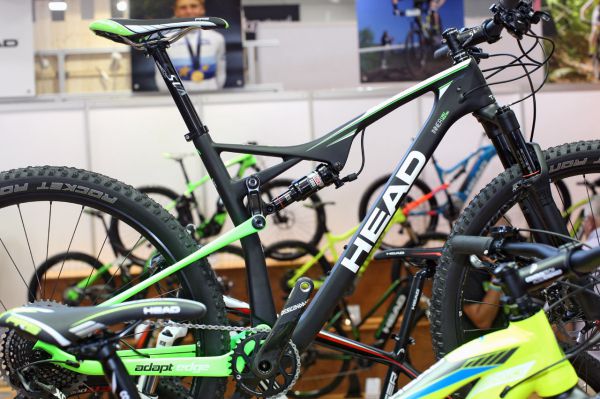 Head 2018 - Eurobike