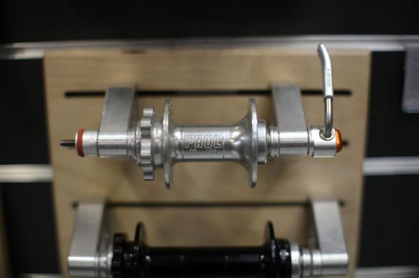 Paul Components 2018 - Eurobike