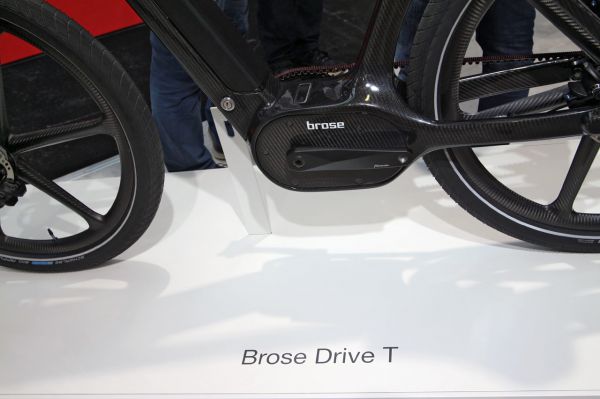 Brose 2018 - Eurobike
