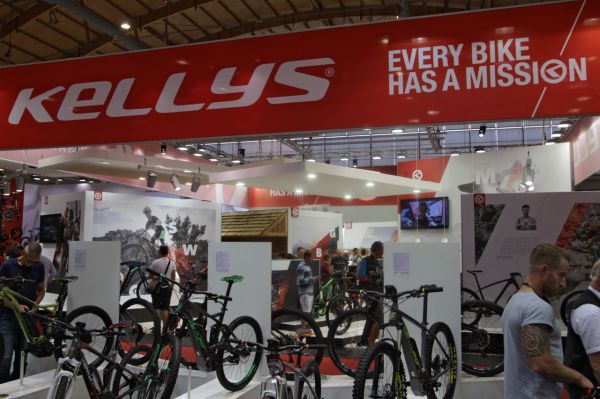 Kellys 2018 - Eurobike