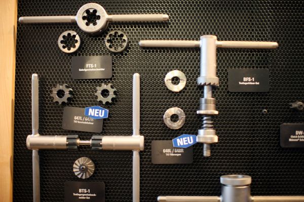 Park Tool 2018 - Eurobike