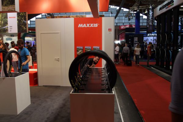 Maxxis 2018 - Eurobike