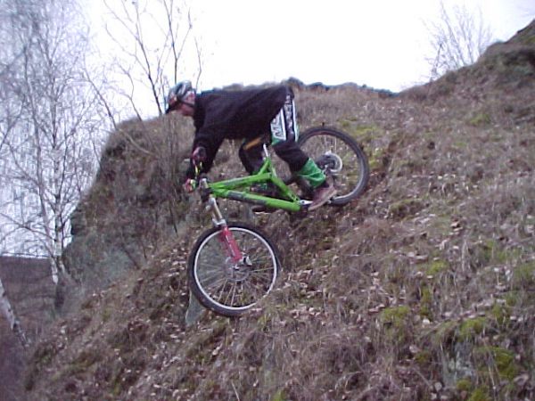 Rock Machine Adrenaline 7001