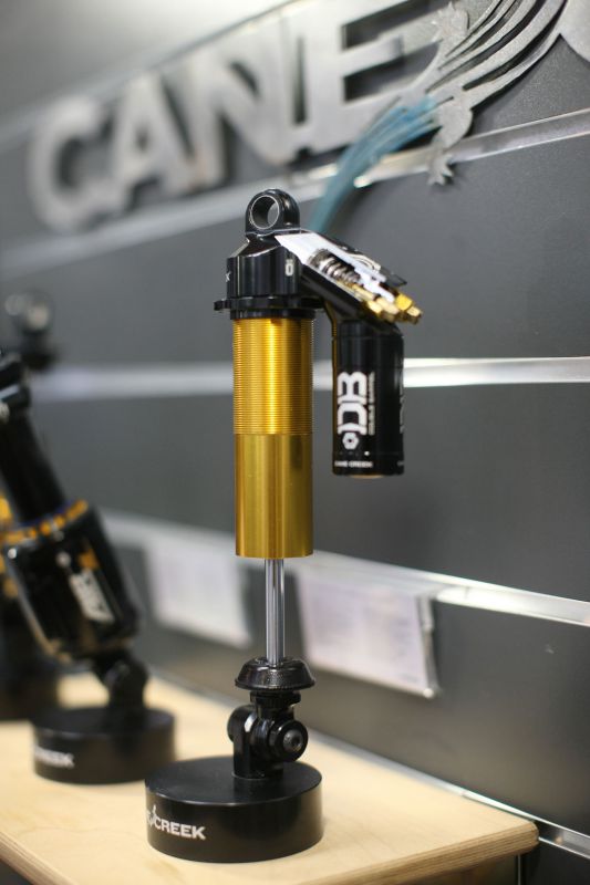 Cane Creek 2018 - Eurobike