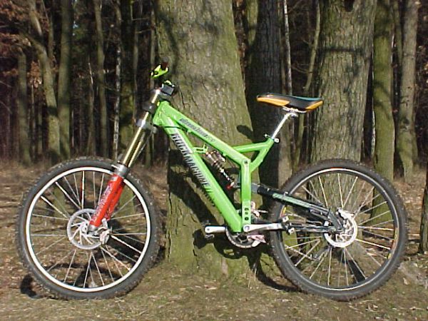 Rock Machine Adrenaline 7001