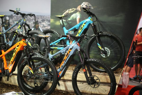 Rock Machine 2018 - Eurobike