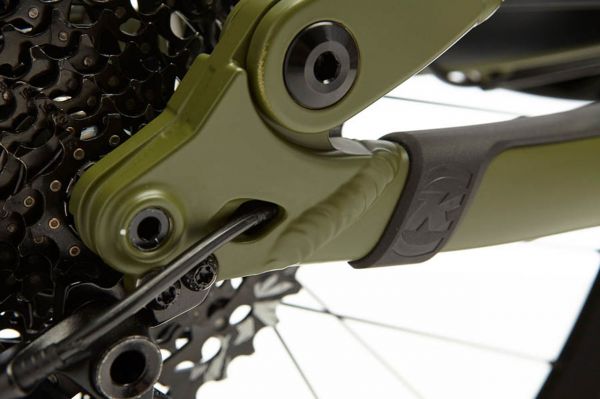 Kona Process 153 AL/DL 27.5