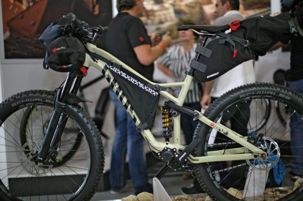 Ghost 2018 - Eurobike