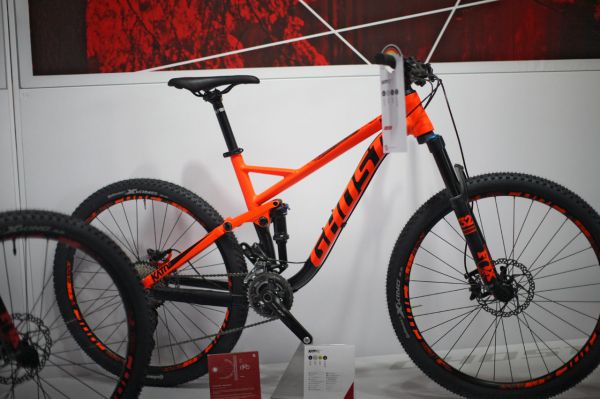 Ghost 2018 - Eurobike