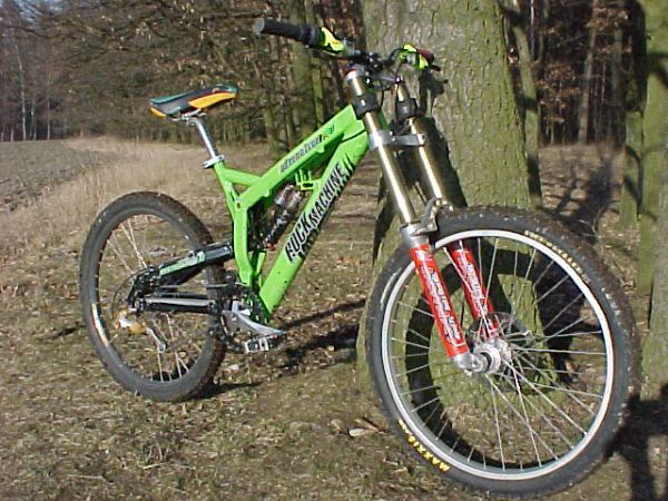 Rock Machine Adrenaline 7001