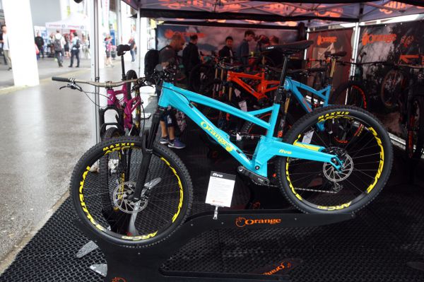 Orange 2018 - Eurobike