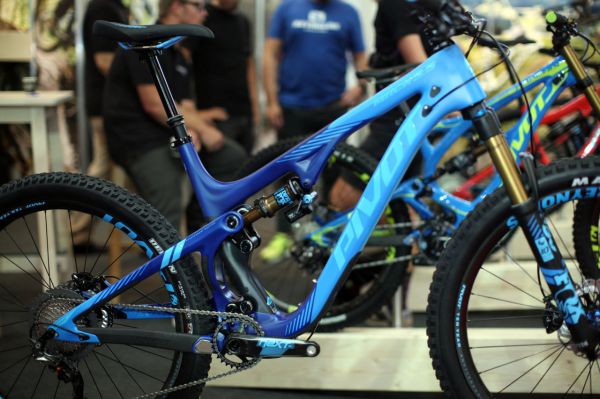 Pivot 2018 - Eurobike