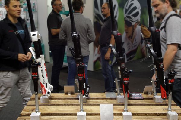 Hayes & Manitou 2018 - Eurobike