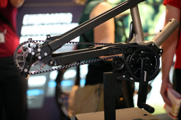 Pinion 2018 - Eurobike