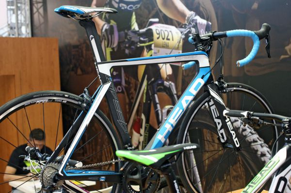 Head 2018 - Eurobike