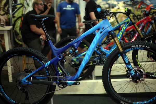 Pivot 2018 - Eurobike