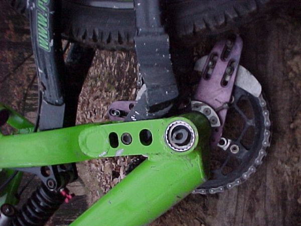 Rock Machine Adrenaline 7001