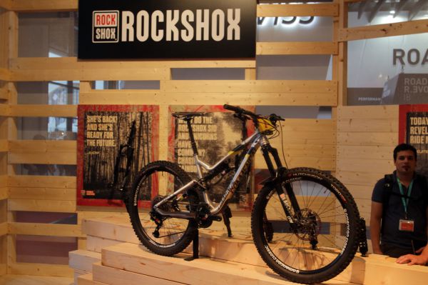 Sram 2018 - Eurobike