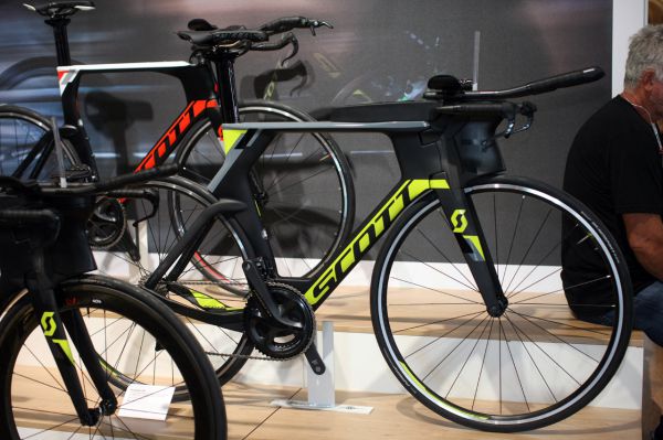 Scott 2018 - Eurobike