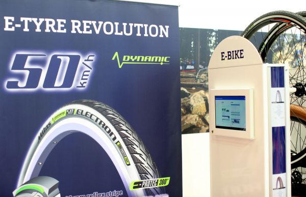 Mitas 2018 - Eurobike