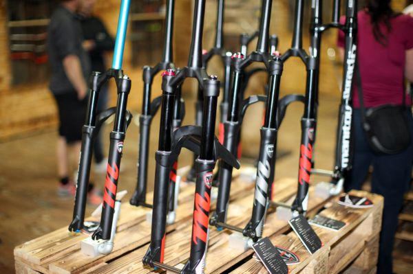 Hayes & Manitou 2018 - Eurobike