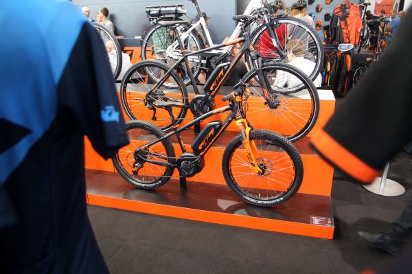 KTM 2018 - Eurobike