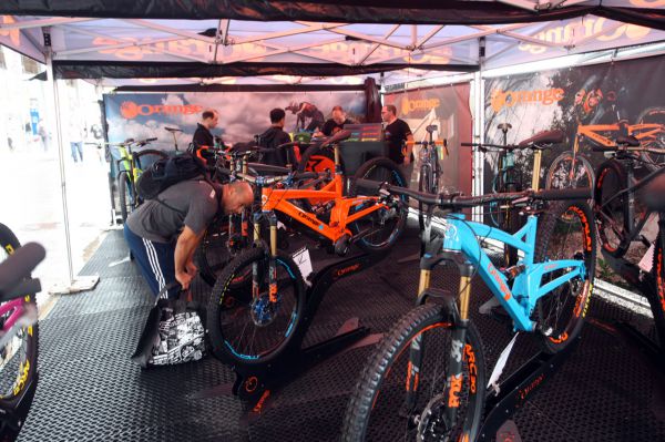 Orange 2018 - Eurobike