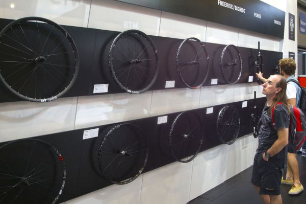 DT Swiss 2018 - Eurobike