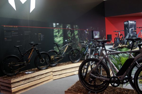 Rock Machine 2018 - Eurobike